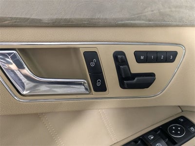 2011 Mercedes-Benz E-Class E 350 4MATIC®