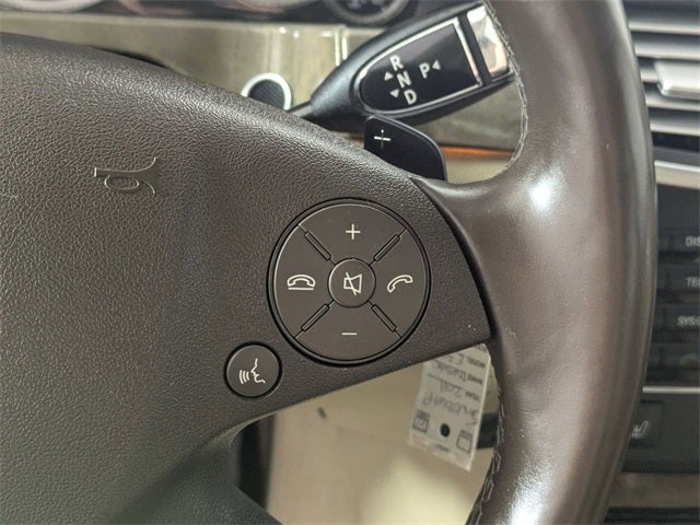 2011 Mercedes-Benz E-Class E 350 4MATIC®