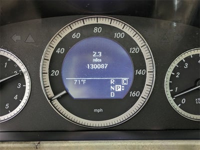 2011 Mercedes-Benz E-Class E 350 4MATIC®