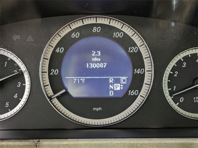 2011 Mercedes-Benz E-Class E 350 4MATIC®