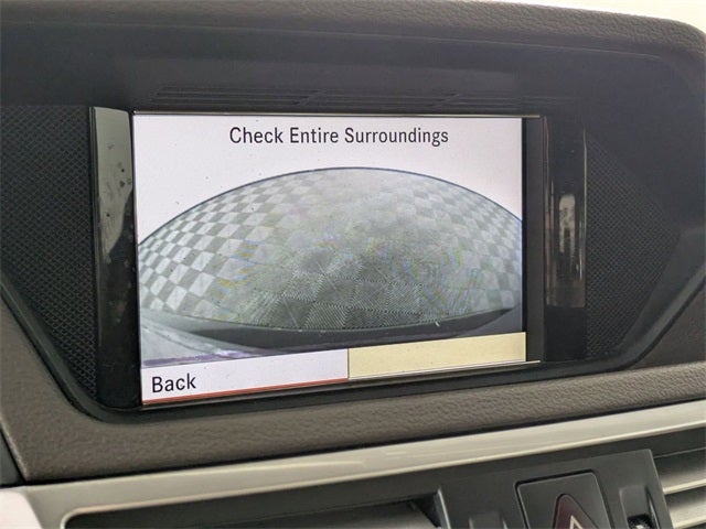 2011 Mercedes-Benz E-Class E 350 4MATIC®