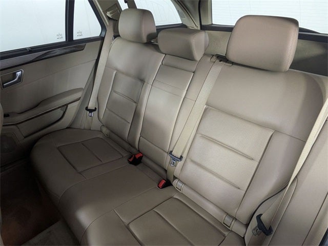 2011 Mercedes-Benz E-Class E 350 4MATIC®