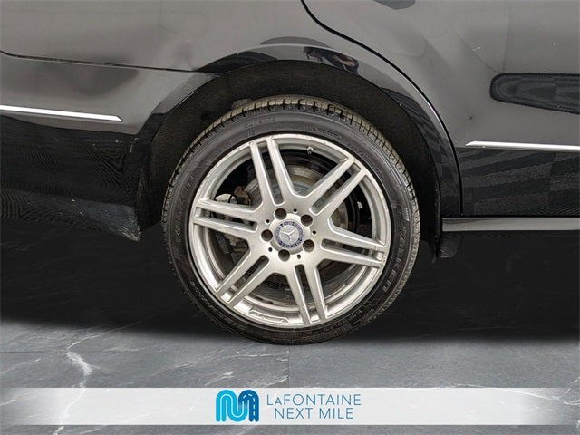 2011 Mercedes-Benz E-Class E 350 4MATIC®