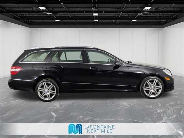 2011 Mercedes-Benz E-Class E 350 4MATIC®