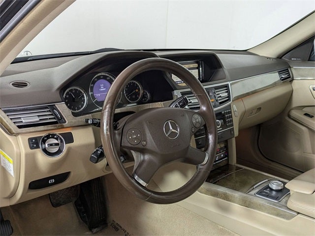 2011 Mercedes-Benz E-Class E 350 4MATIC®