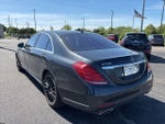 2014 Mercedes-Benz S-Class S 550 4MATIC®