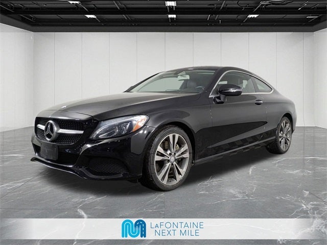 2017 Mercedes-Benz C-Class C 300 4MATIC®