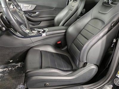 2017 Mercedes-Benz C-Class C 300 4MATIC®