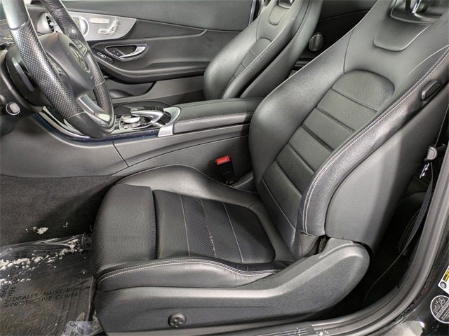 2017 Mercedes-Benz C-Class C 300 4MATIC®
