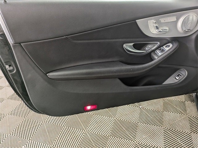 2017 Mercedes-Benz C-Class C 300 4MATIC®