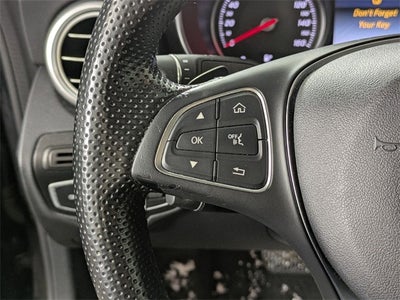 2017 Mercedes-Benz C-Class C 300 4MATIC®