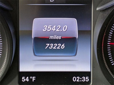 2017 Mercedes-Benz C-Class C 300 4MATIC®