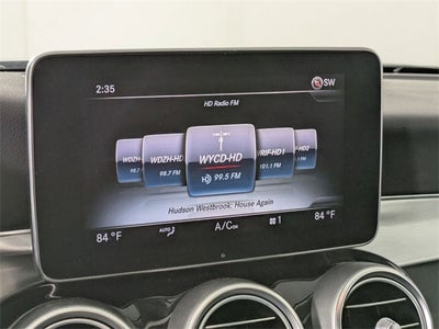 2017 Mercedes-Benz C-Class C 300 4MATIC®