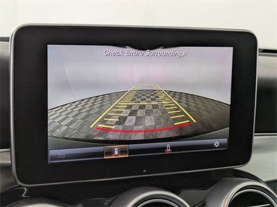 2017 Mercedes-Benz C-Class C 300 4MATIC®