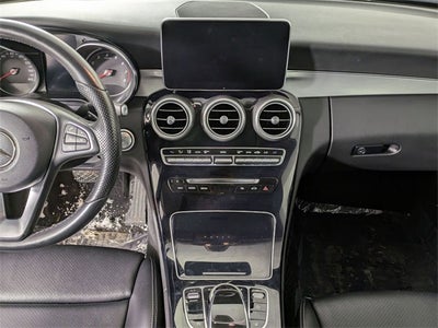2017 Mercedes-Benz C-Class C 300 4MATIC®
