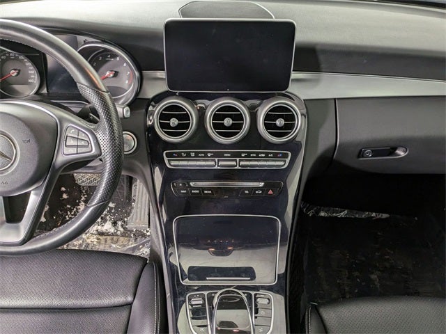 2017 Mercedes-Benz C-Class C 300 4MATIC®