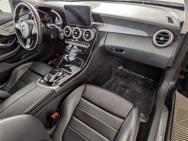 2017 Mercedes-Benz C-Class C 300 4MATIC®