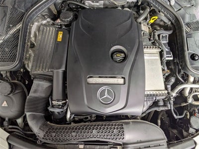2017 Mercedes-Benz C-Class C 300 4MATIC®