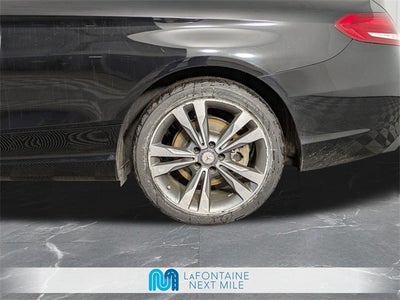 2017 Mercedes-Benz C-Class C 300 4MATIC®