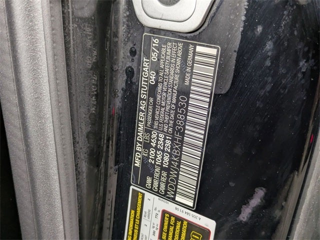 2017 Mercedes-Benz C-Class C 300 4MATIC®