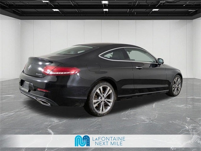 2017 Mercedes-Benz C-Class C 300 4MATIC®