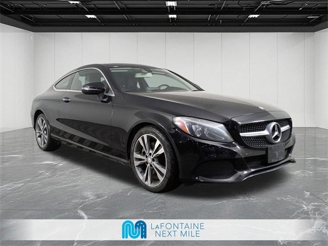 2017 Mercedes-Benz C-Class C 300 4MATIC®