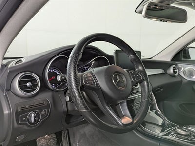 2017 Mercedes-Benz C-Class C 300 4MATIC®