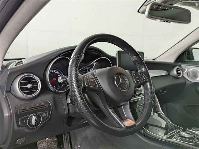 2017 Mercedes-Benz C-Class C 300 4MATIC®