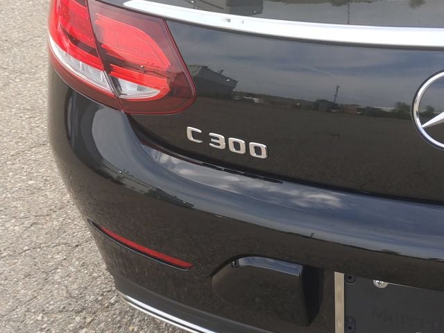 2019 Mercedes-Benz C-Class C 300 4MATIC®