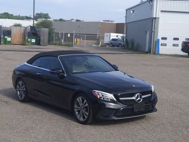 2019 Mercedes-Benz C-Class C 300 4MATIC®