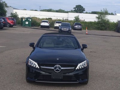 2019 Mercedes-Benz C-Class C 300 4MATIC®