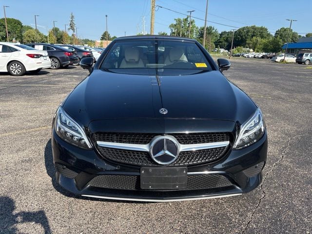 2019 Mercedes-Benz C-Class C 300 4MATIC®