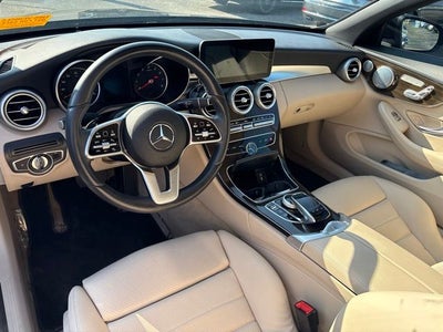 2019 Mercedes-Benz C-Class C 300 4MATIC®
