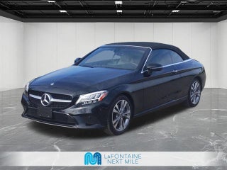 2019 Mercedes-Benz C-Class C 300 4MATIC®