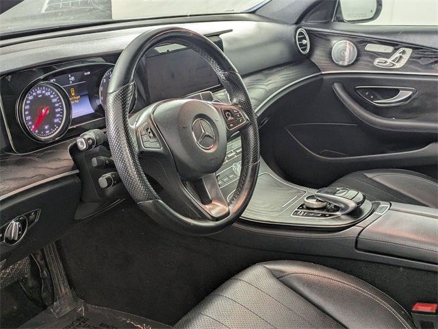 2018 Mercedes-Benz E-Class E 300