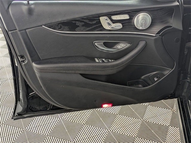 2018 Mercedes-Benz E-Class E 300