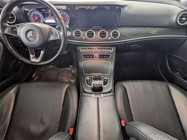 2018 Mercedes-Benz E-Class E 300