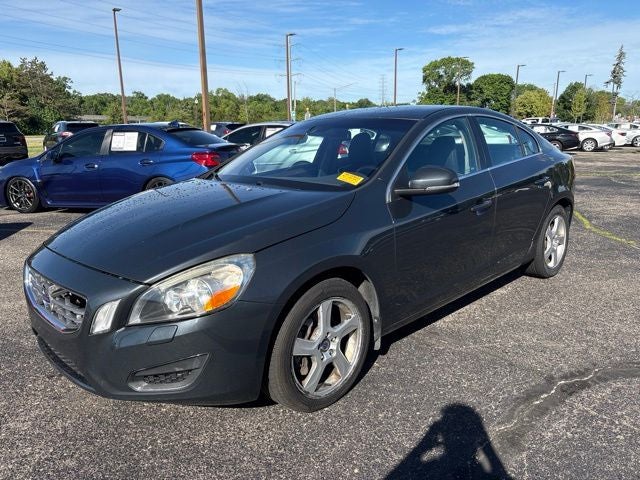 2012 Volvo S60 T5