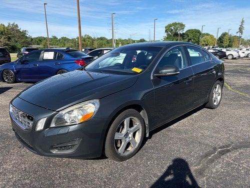 2012 Volvo S60 T5