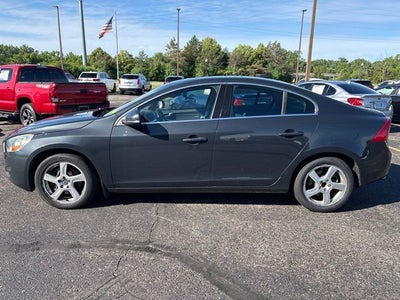 2012 Volvo S60 T5