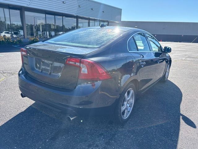 2012 Volvo S60 T5