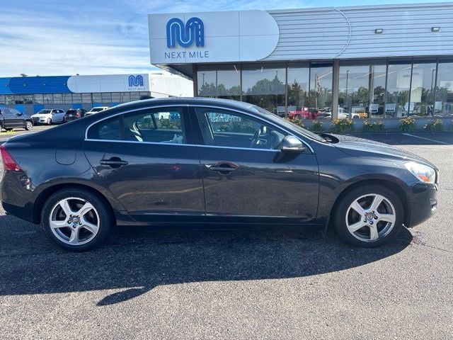 2012 Volvo S60 T5
