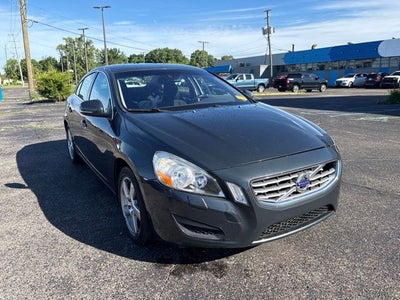 2012 Volvo S60 T5
