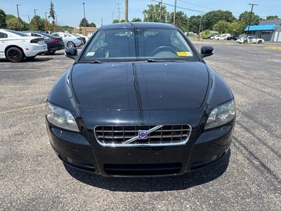 2009 Volvo C70 T5