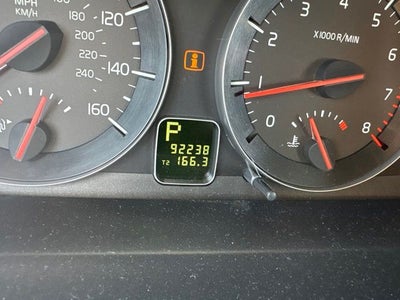 2009 Volvo C70 T5