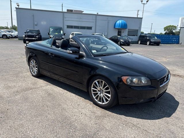 2009 Volvo C70 T5
