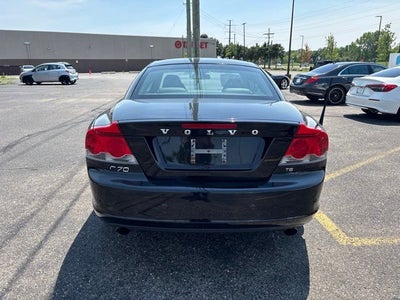 2009 Volvo C70 T5