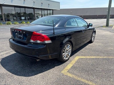 2009 Volvo C70 T5