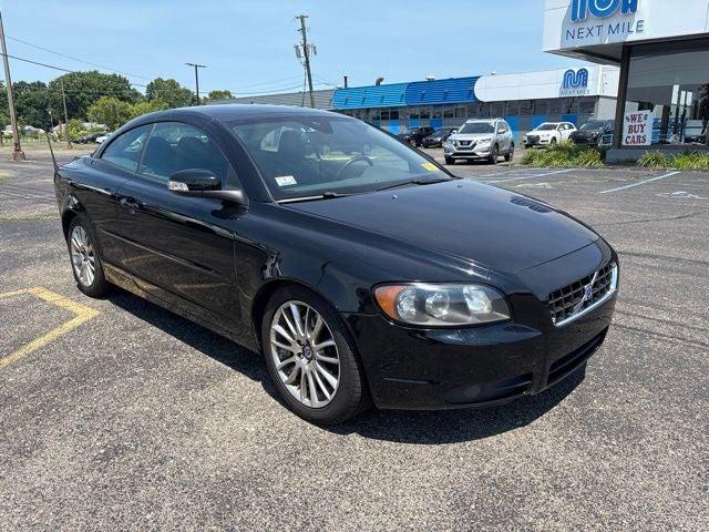 2009 Volvo C70 T5