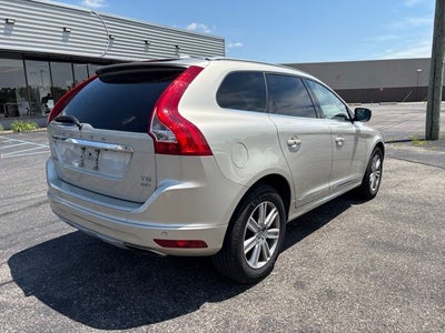 2017 Volvo XC60 T5 Inscription